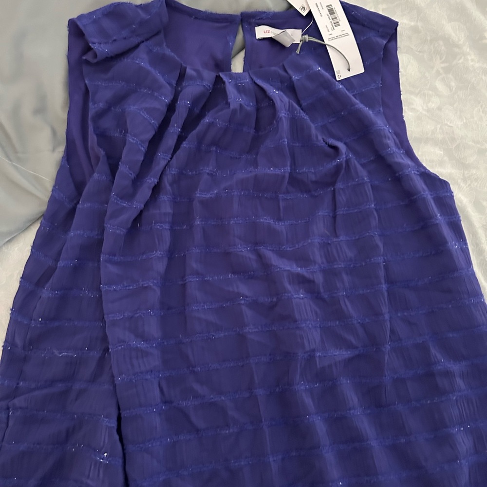 Purple Blouse